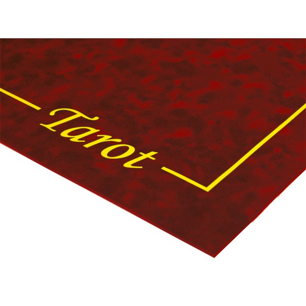 Tapis tarot