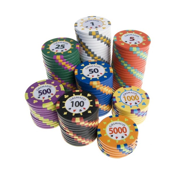 Malette poker master 300 jetons