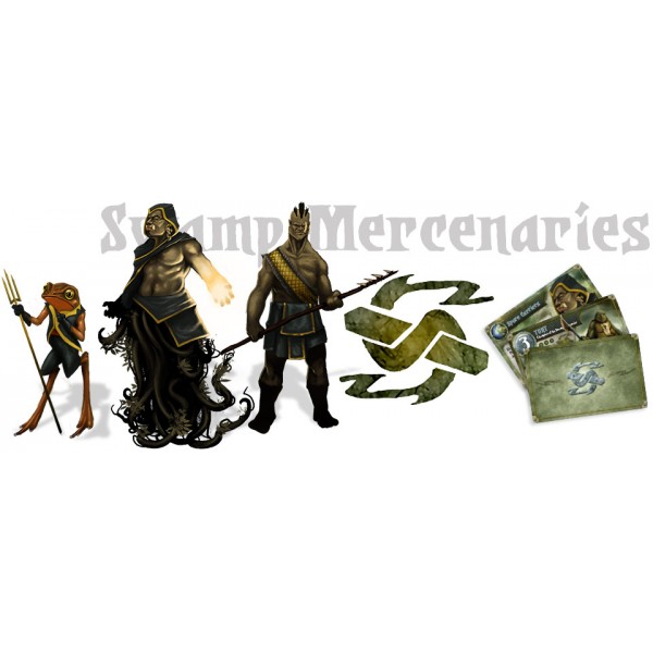 Summoner Wars: Alliances Master Set Summoner Wars: Alliances Master Set