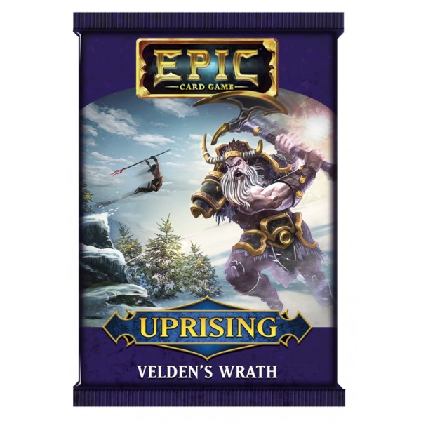 Epic Card Game - Uprising (pack des 4 Boosters) - Boutique ...