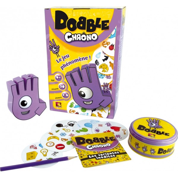 Dobble Chrono