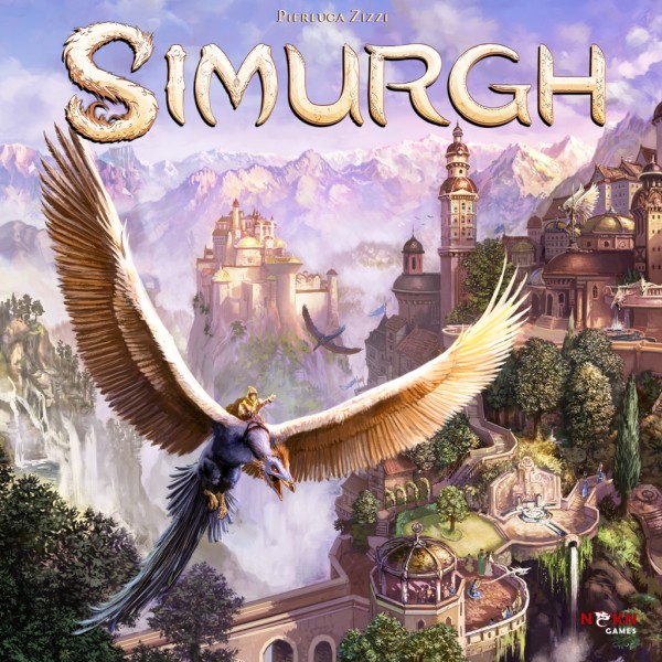 Simurgh - Boutique Philibert