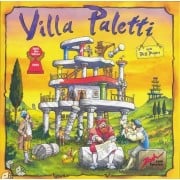 Boite de Villa paletti