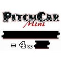 PitchCar Mini : Longue Droite x 2 0
