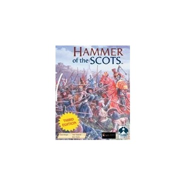 Hammer of the scots