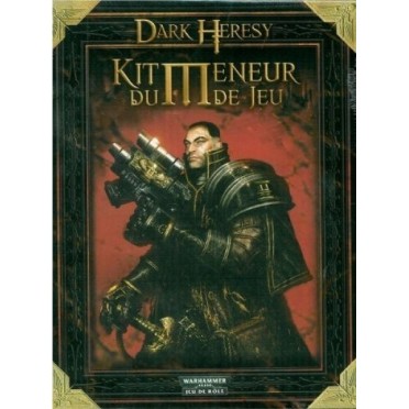 Dark Heresy: Kit du Meneur de Jeu