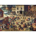 Jeux d'enfant - Bruegel 150 pièces 1