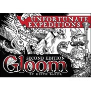 Gloom - Unfortunate Expeditions 2nd Edition