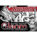Gloom - Unfortunate Expeditions 2nd Edition 0
