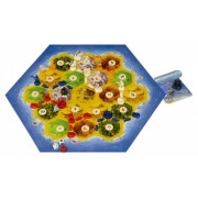 Boite de Catan - Villes & Chevaliers