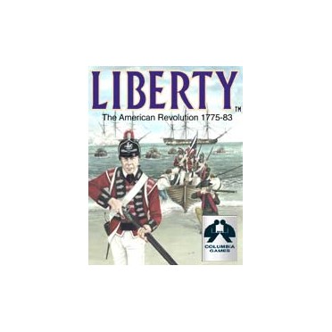 Liberty : The American Revolution 1775-83