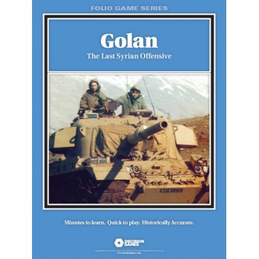 Folio Series : Golan