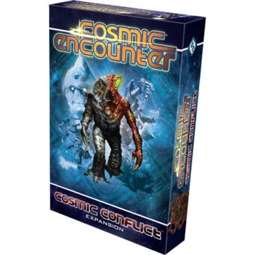 Cosmic Encounter - Cosmic Conflict