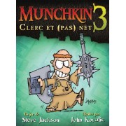 Munchkin 3 : Clerc et (pas) Net