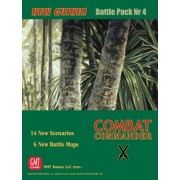 Combat Commander: Battle Pack 4 : New Guinea