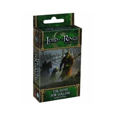 Lord of the Rings LCG - The Hunt for Gollum