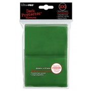 100 Deck Protector vert Regular Size