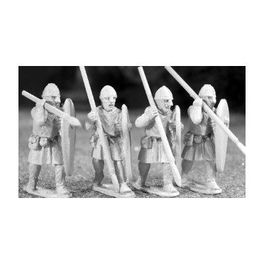Guerriers Normands