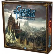 A Game of Thrones - The Boardgame - 2nd Edition