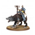 W40K : Adeptus Astartes Space Wolves - Thunderwolf Cavalry 1