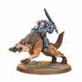 W40K : Adeptus Astartes Space Wolves - Thunderwolf Cavalry 2