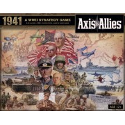 Axis & Allies The World at War 1941