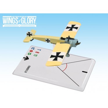 Wings of Glory WW1 - Fokker E.III (Immelmann)