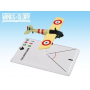 Wings of Glory WW1 - Morane-Saulnier Type N (Chaput)