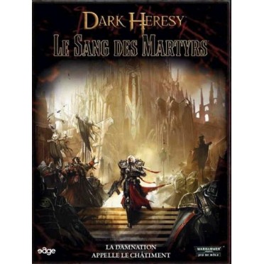 Dark Heresy - Le Sang des Martyrs