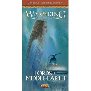 War of the Ring : Lords of Middle Earth