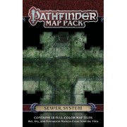 Pathfinder - Map Pack : Sewer System