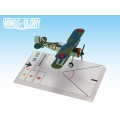 Wings of Glory WW2 - Gloster Sea Gladiator (Burges) 0