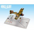 Wings of Glory WW2 - Gloster Sea Gladiator (Pattle) 0
