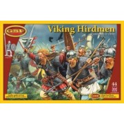 Hirdmen Vikings Plastiques
