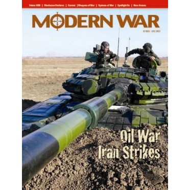 Modern War 2 - Oil War: Iran Strikes