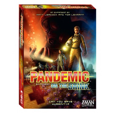 Pandemic - On the Brink