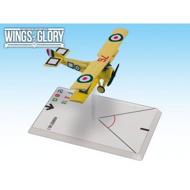 Wings of Glory WW1 - Hanriot HD.1 (Scaroni)