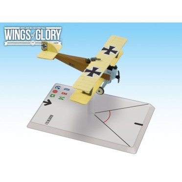 Wings of Glory WW1 - Aviatik D1 (Sabeditsch)