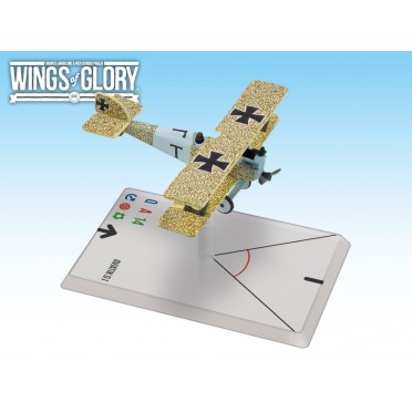 Wings of Glory WW1 - Aviatik D1 (Turek)