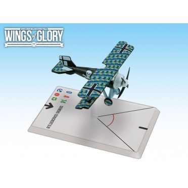 Wings of Glory WW1 - Siemens-Schuckert D.III (Lange)