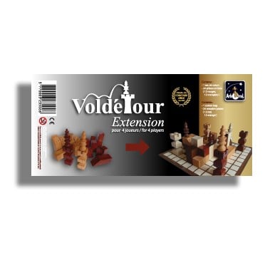 Voldétour - Extension