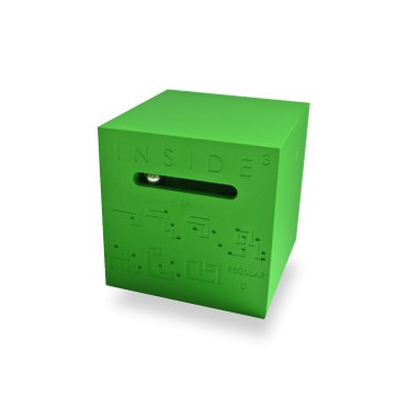 Inside Ze Cube - Regular0 : Vert