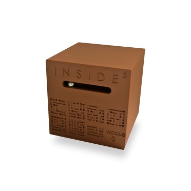 Inside Ze Cube - Vicious0 : Brun