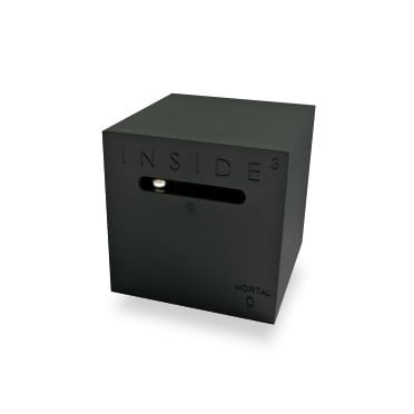 Inside Ze Cube - Mortal0 : Noir