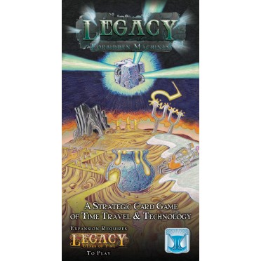 Legacy: Forbidden Machines Expansion