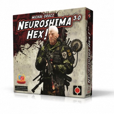 Neuroshima Hex 3.0 (Anglais)