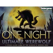 One Night Ultimate werewolf