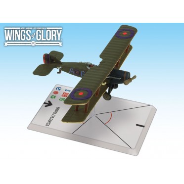 Wings of Glory WW1 - Bristol F.2B Fighter (Arkell/Stagg)