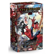 Legendary : Marvel Deck Building - Paint the Town Red