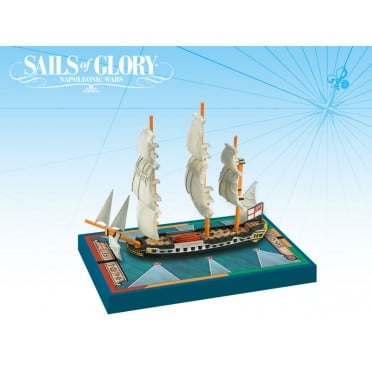 Sails of Glory - HMS Sybille